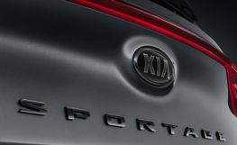 Kia Sportage NEW