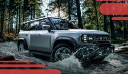 Bestune T77: долгожданная новинка от FAW приехала покорять Россию