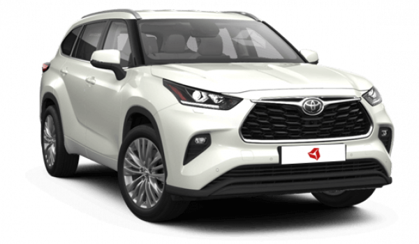 Toyota Highlander New