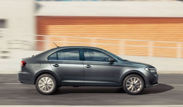  Volkswagen Polo