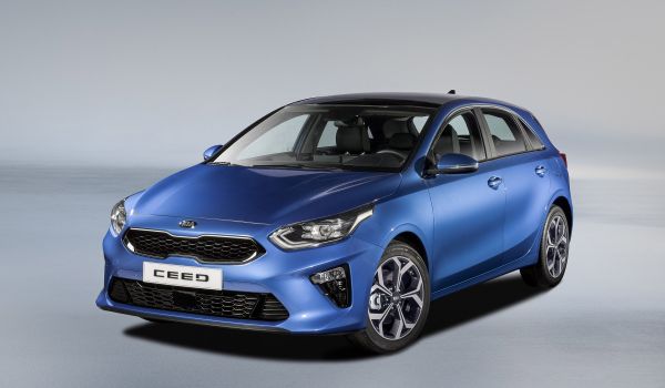KIA Сeed