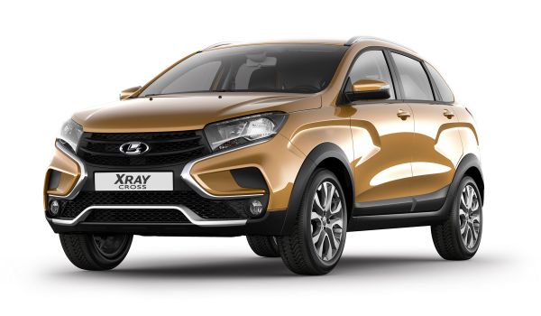  LADA XRAY Cross